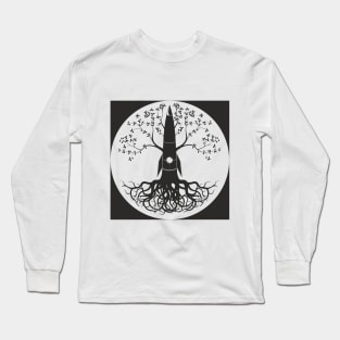 roket-tree Long Sleeve T-Shirt